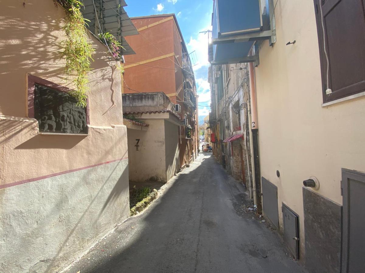 Palazzo Rea Apartamento Palermo Exterior foto