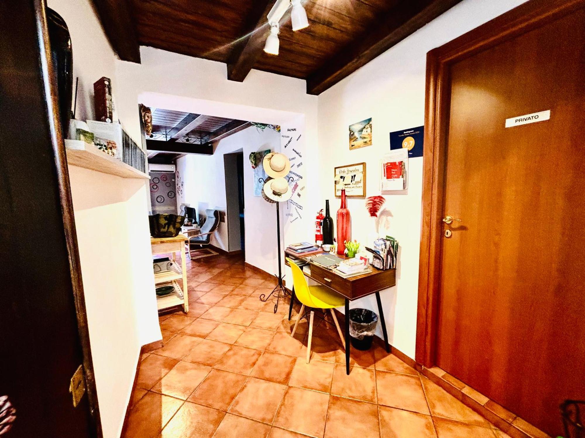 Palazzo Rea Apartamento Palermo Exterior foto