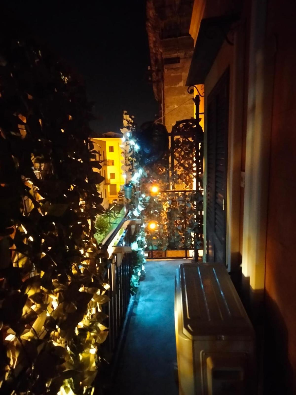 Palazzo Rea Apartamento Palermo Exterior foto
